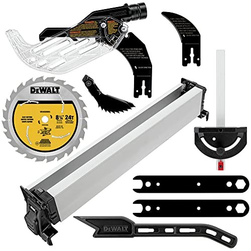 DEWALT FLEXVOLT 60V MAX TABLE SAW 8-1/4" DCS7485T1 - MULTI