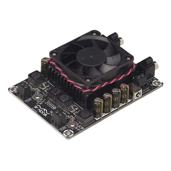 AA-AB32189 WONDOM TDA7498 2 x 100Watt Class D Audio Amplifier Board