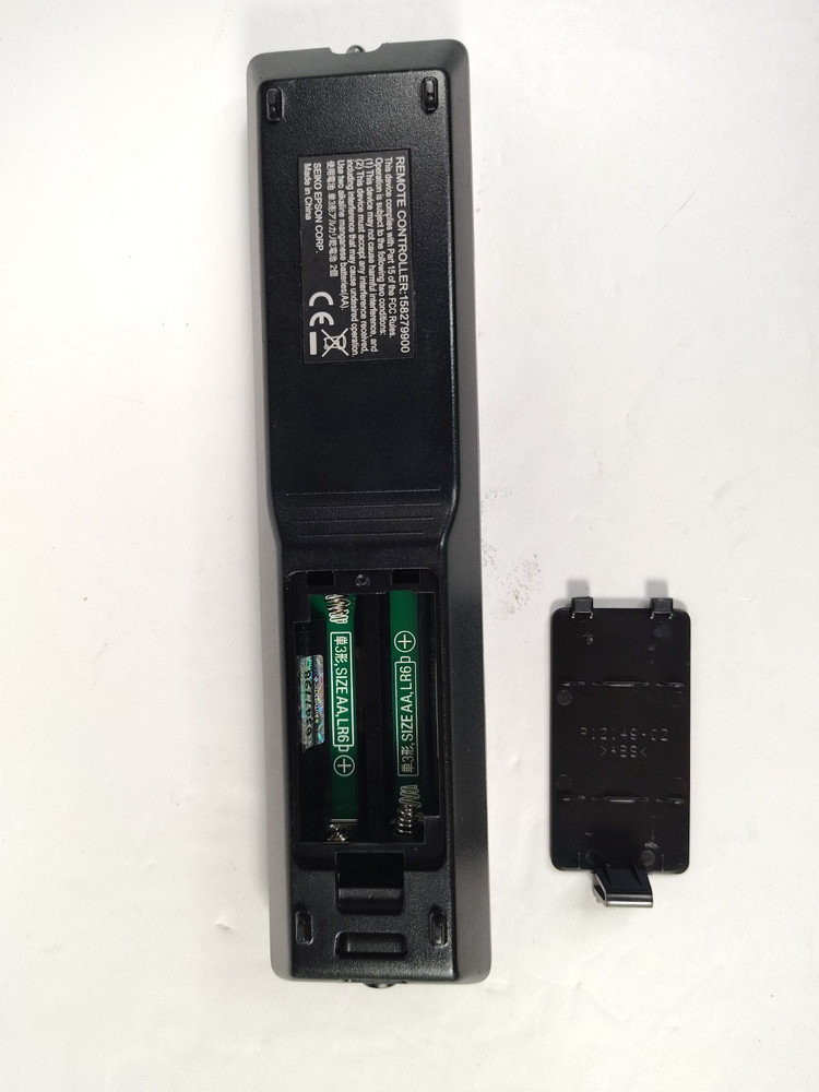 Genuine Epson Projector Remote Control 15827990 - Tested and Working