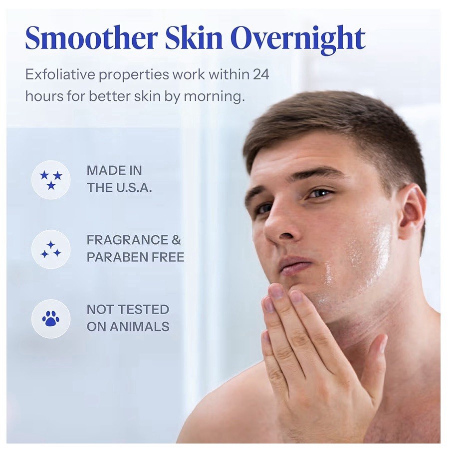 Tend Skin Razor Bump & Ingrown Hair Solution Post Shave & Wax 4oz. Made In USA ✅