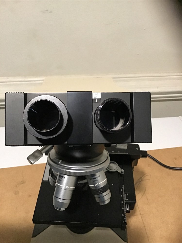 Olympus CH-2 Microscope CHS