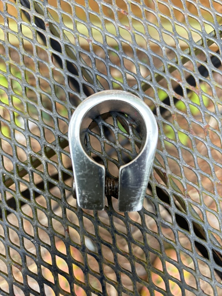 Hoffman Bmx Seat Clamp