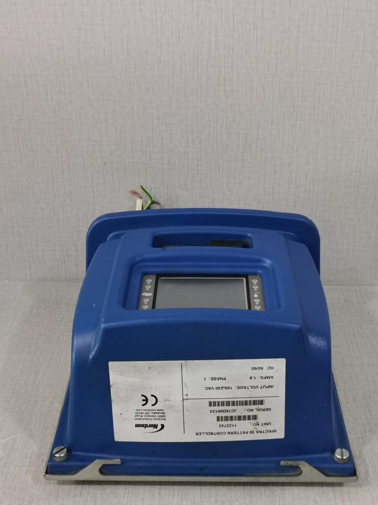 NORDSON SPECTRA30 PATTERN CONTROLLER HOT MELT ADHESIVE