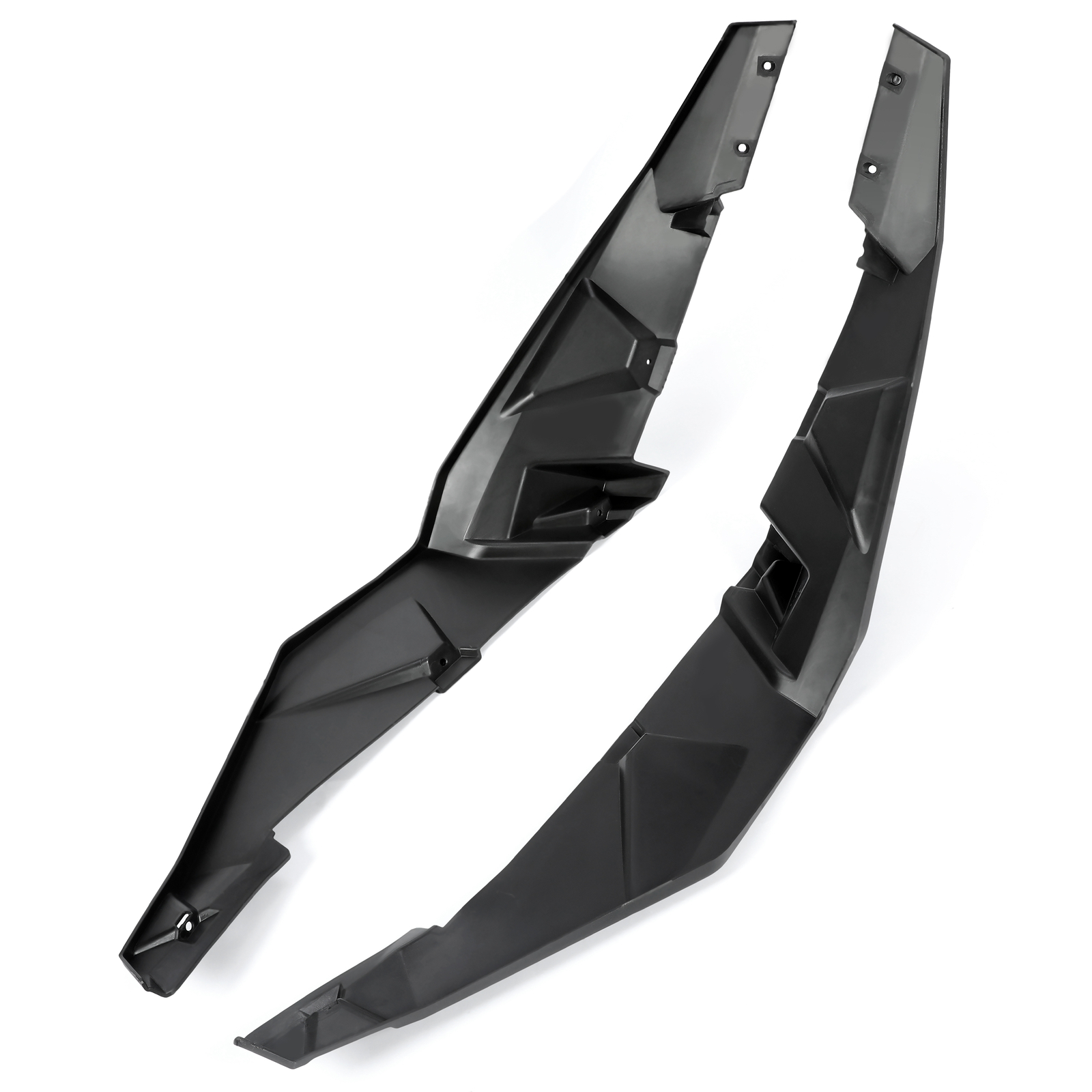 For Polaris RZR XP 1000 2014-2023 Fender Flares Mud Flaps Front & Rear Extended