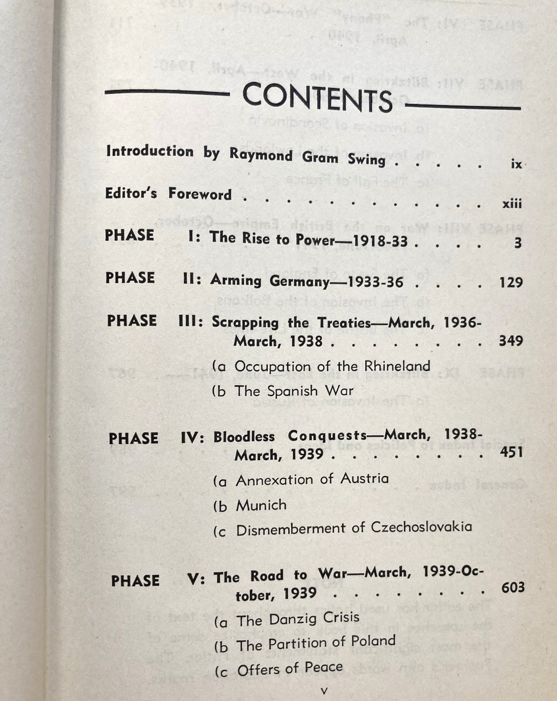 MY NEW ORDER-WWII-ADOLF HITLER's SPEECHES-RARE TRUE 1st Ed-1st Pr-1941-DJ-CLEAN