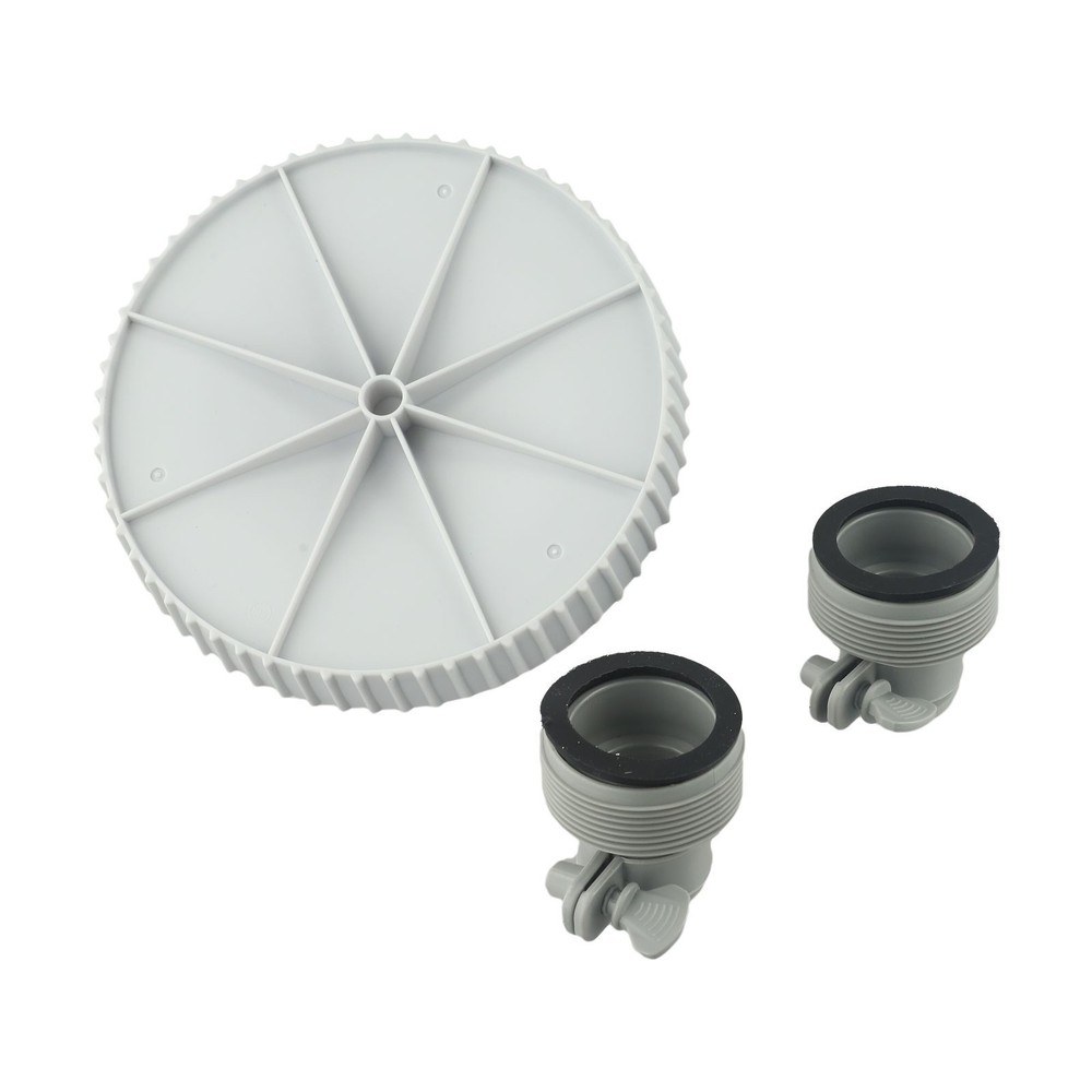 Accessories Sand Pump Cover Easy Installation Replacement Long Lasting