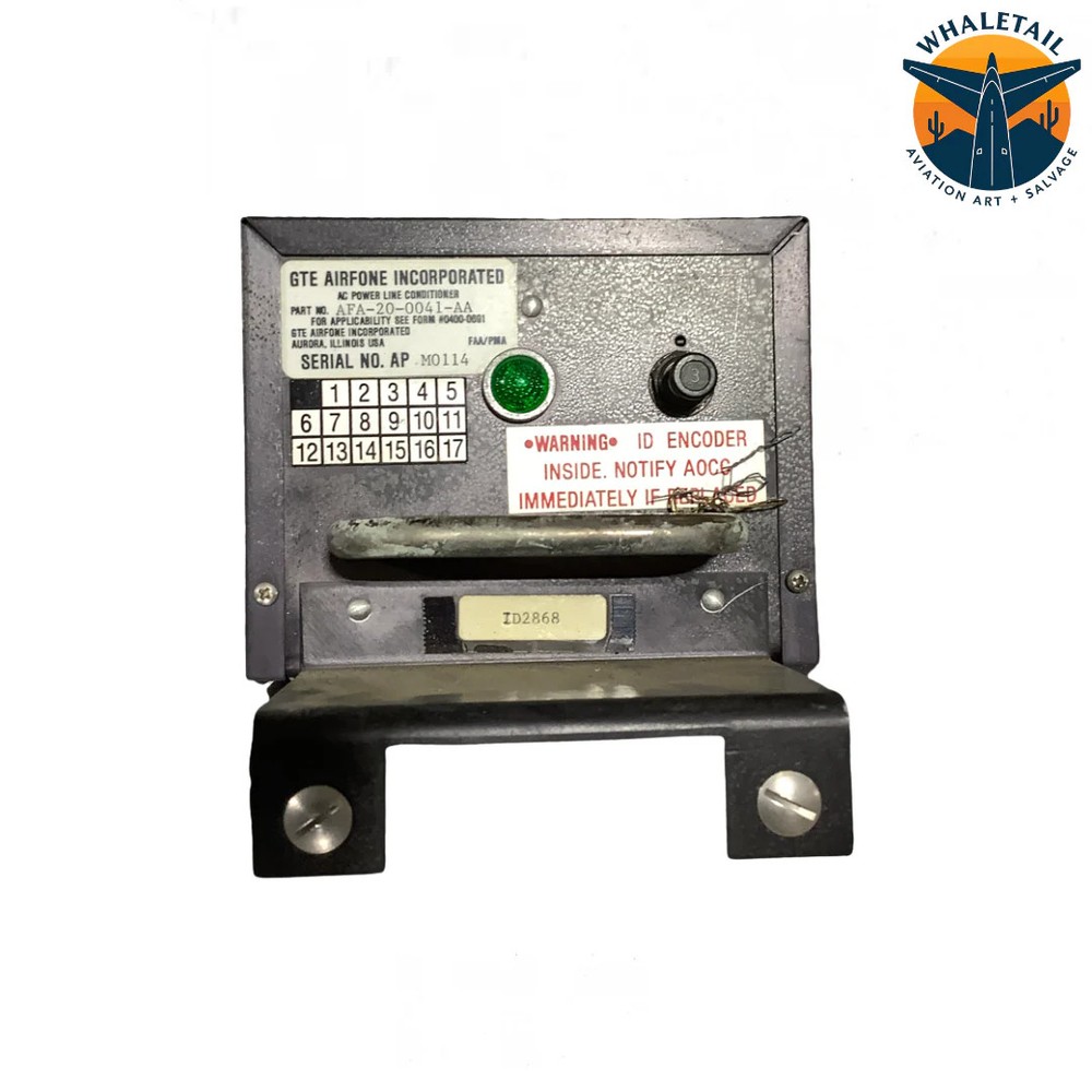 AC Power Line Conditioner