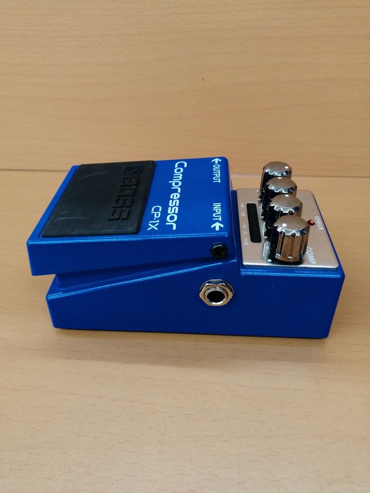 BOSS Model CP-1X Compressor Pedal