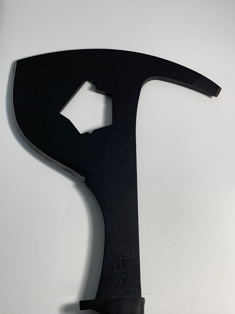 Ontario Spec Plus SP16 SPAX Axe Survival Tool