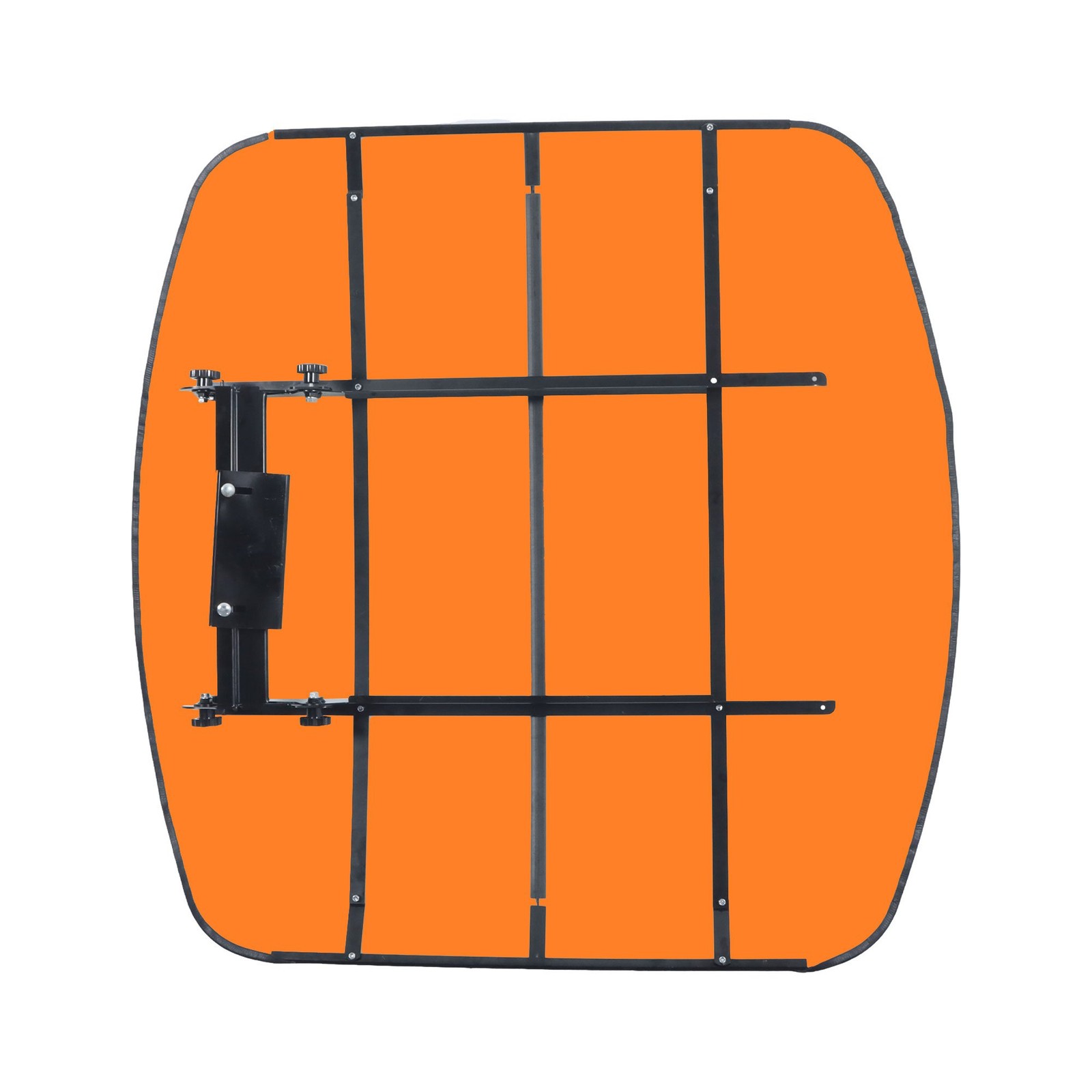 2" x 2" or 2" x 3" For Rops Canopy For Tractor and Mowers Umbrella 52" X 52"