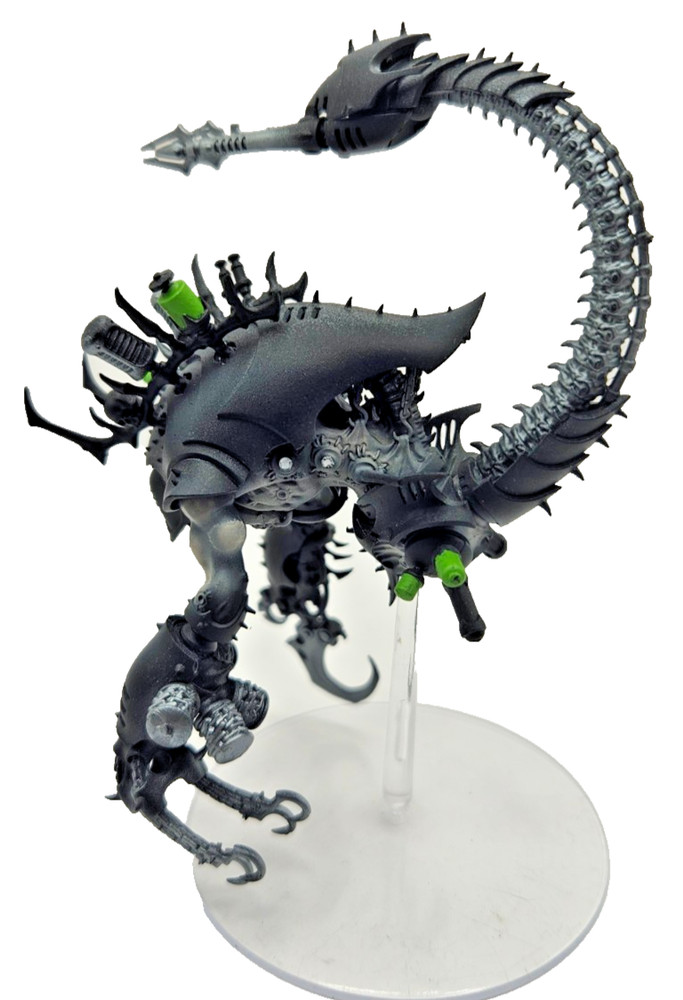 Warhammer 40k Drukhari Talos Painted Dark Eldar Xenos Games Workshop 40 k