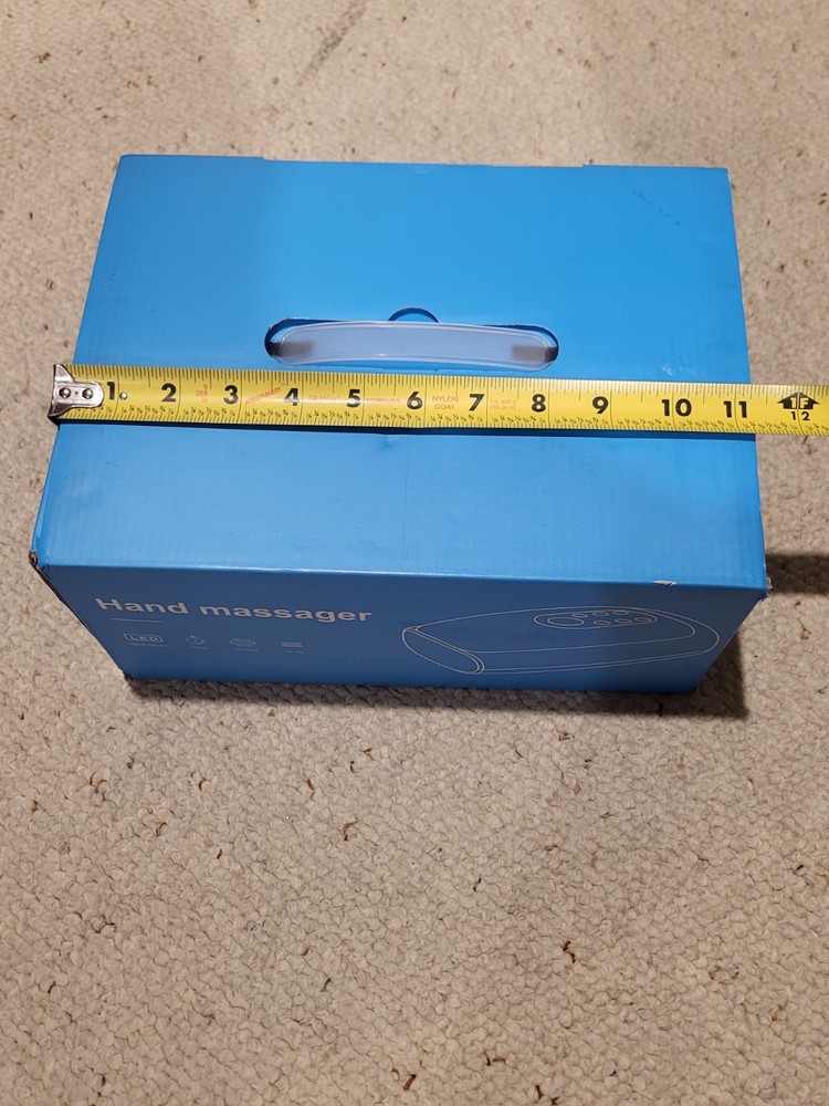 NM++ CONDITION ELECTRONIC HAND WARMER!!! VERY NICE!!