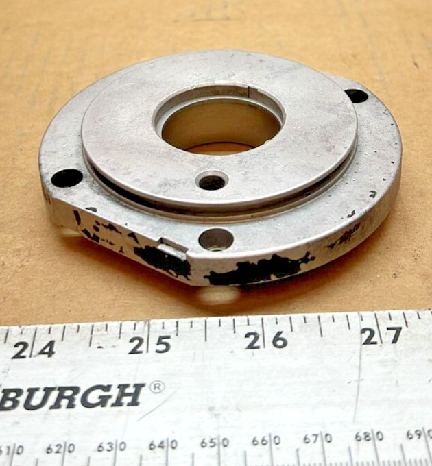 ROTRON Circulating Pump Stator Plate 3.5" Inch