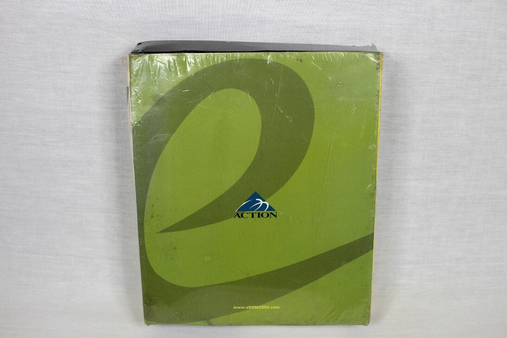 ACTIONWORKS EBRM2000 VERSION 3.0 MANAGEMENT APPLICATION SOFTWARE-BRAND NEW