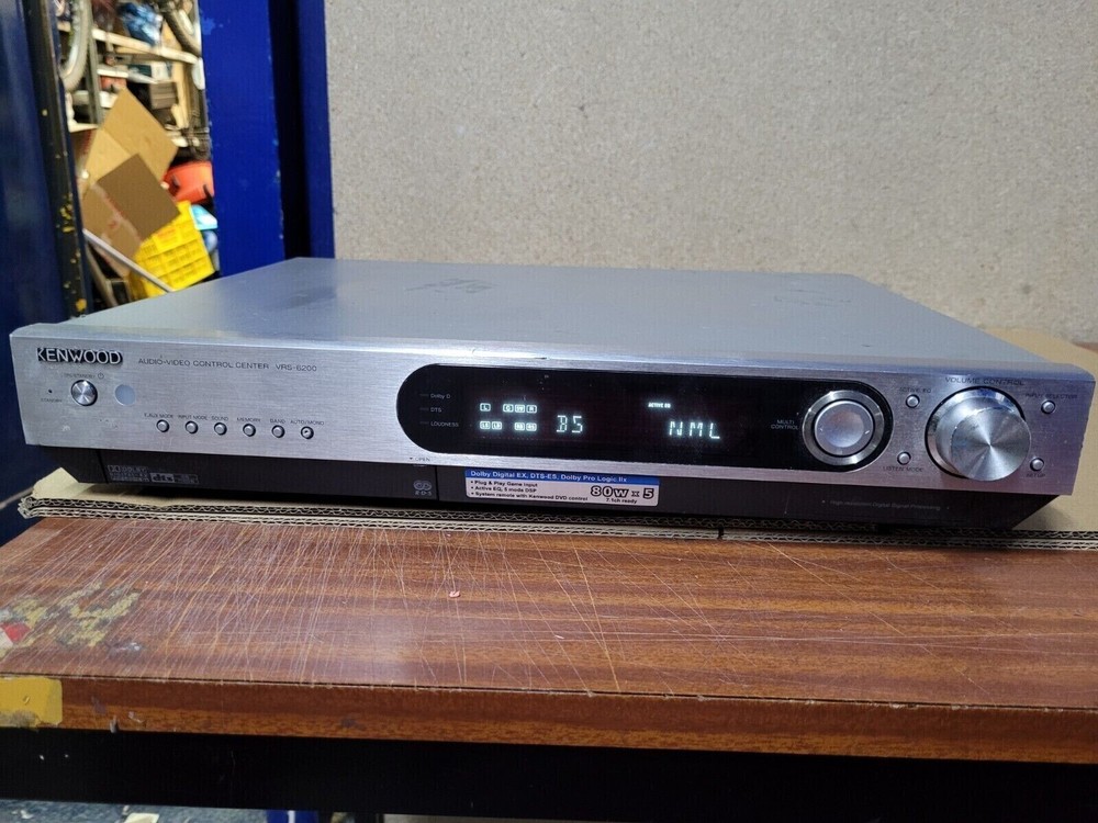 Kenwood Control Centre VRS-6200