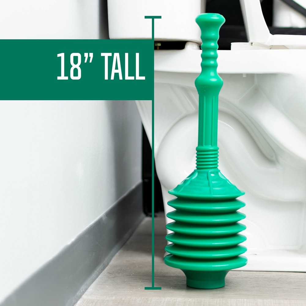 Bellows Green Plunger