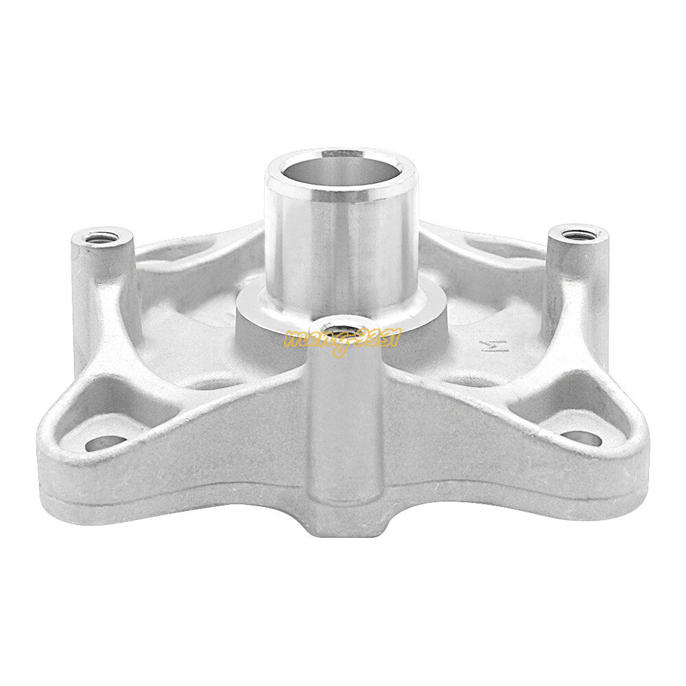 Front &Rear Wheel Hubs &Bearings & Studs for Polaris RZR-800 RZR-800-S 2008-2014