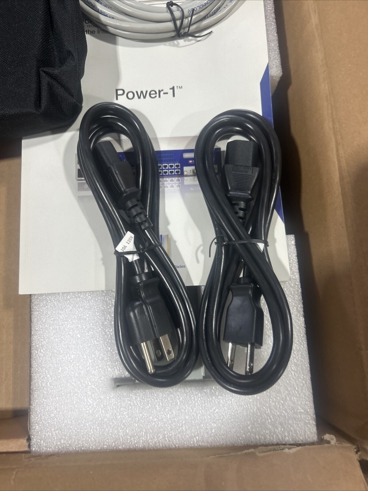 Check Point Model: P-20 Security Appliance NEW