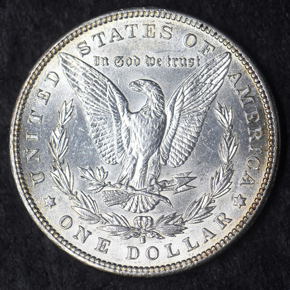 1890-S "HIGH GRADE" Morgan Silver Dollar $1 - COINGIANTS -
