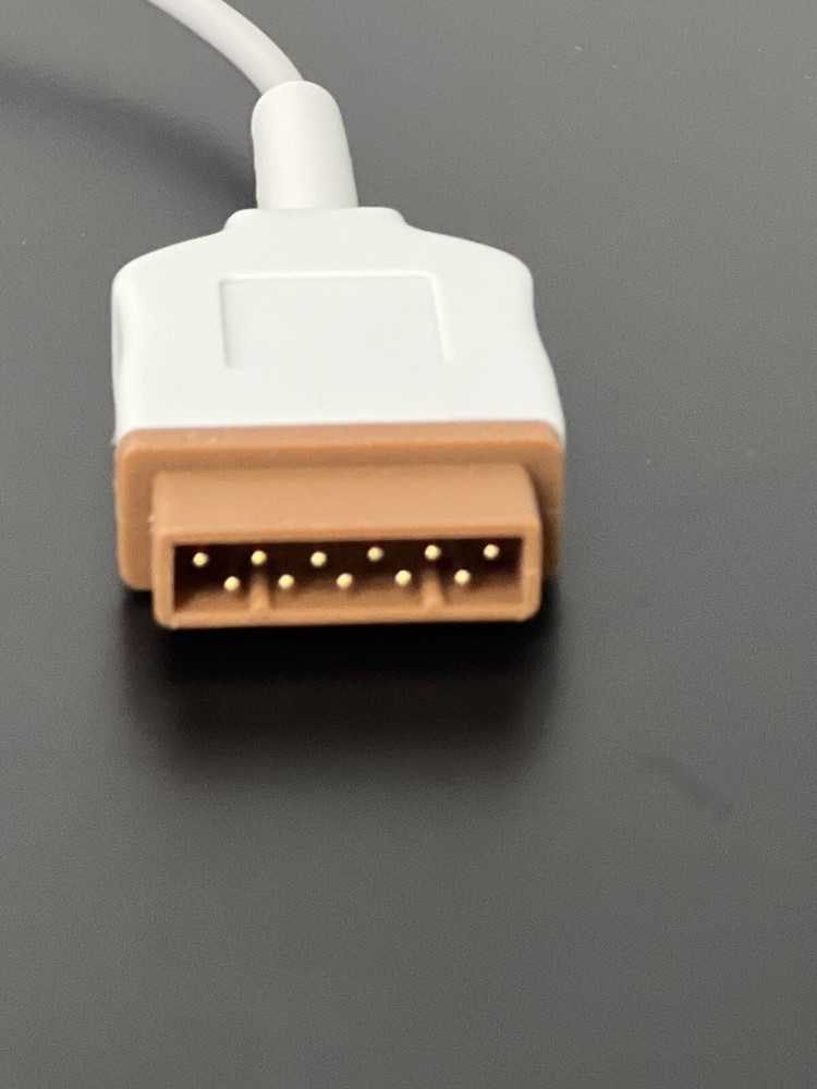 GE PDM Module Rectal Esophageal Temperature Probe Compatible - Same Day Shipping