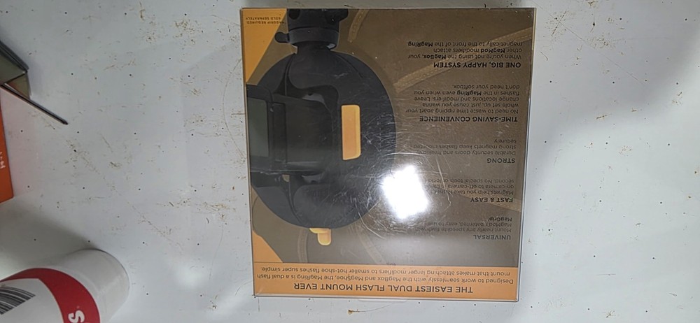 MagMod MagRing New Sealed