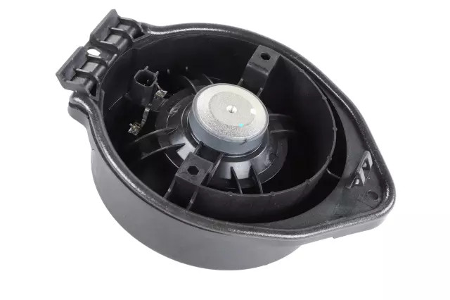 Genuine GM Rear Dr Speaker 42740080