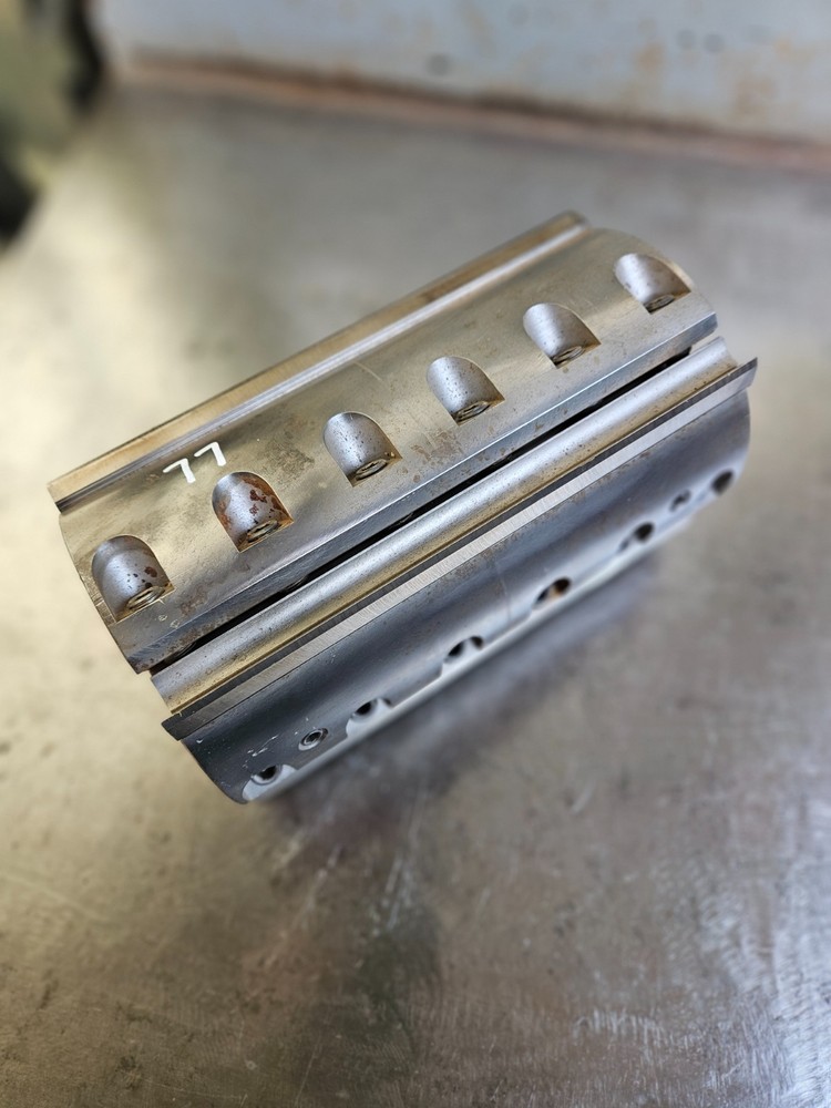 Moulder Cutteread #77