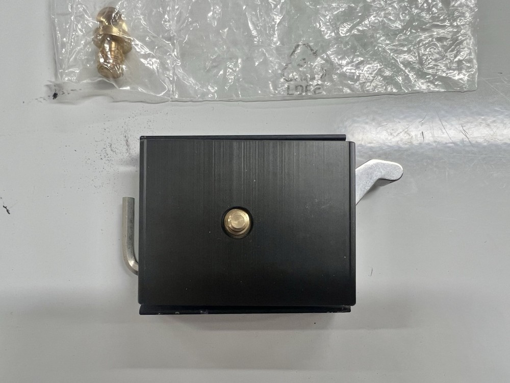 Linhof Profi-II Head with Linhof Quickfix I