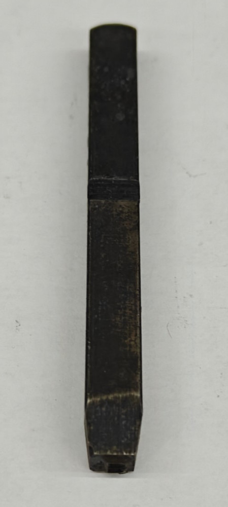 Letter "B" Steel Stamp 1/8" Size Type - #B Machine Made