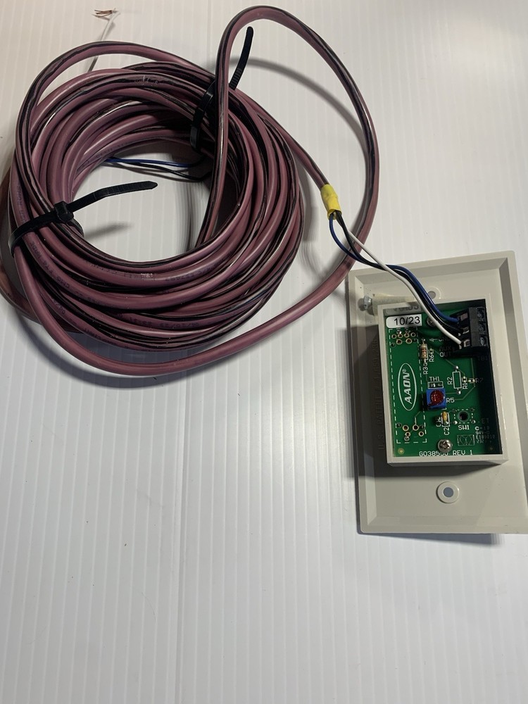 Room Sensor w/ Override & Setpoint,ASM01643 NEW!!!!!!!!!!!!!!