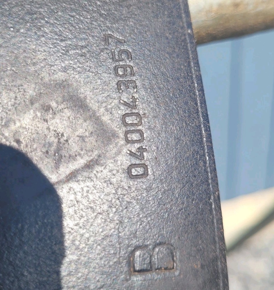 Collegiate A/P 16" Saddle