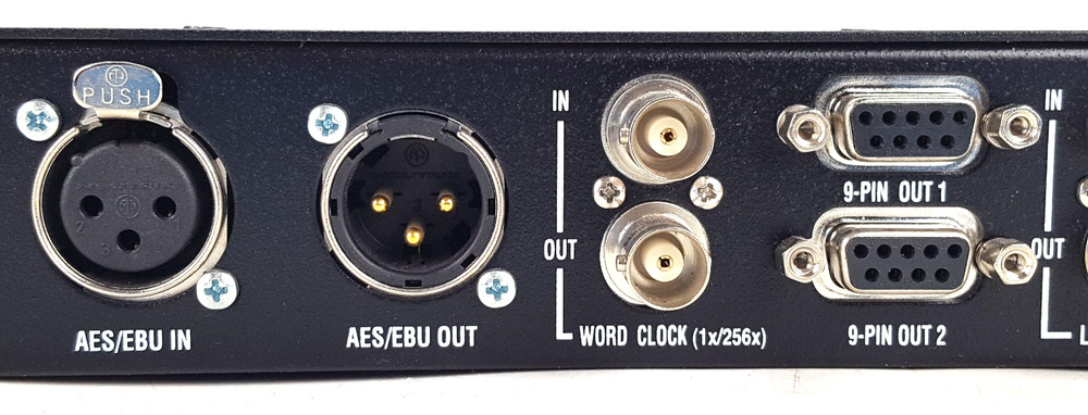 Digidesign / Avid Sync HD 9100-38924-00 Master Clock Synchronizer for Pro Tools