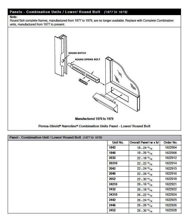 Andersen Latch Bolt Spring For Andersen Perma Shield Narroline Windows Spring