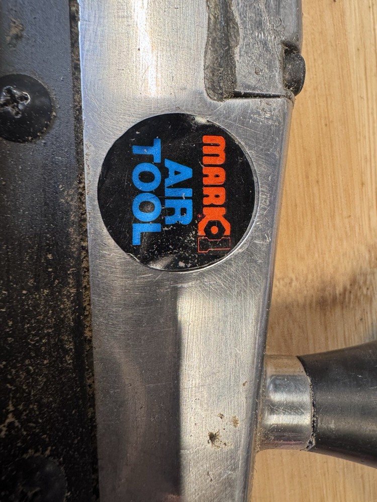 Mark 1 Air Tools STRAIGHT LINE SANDER