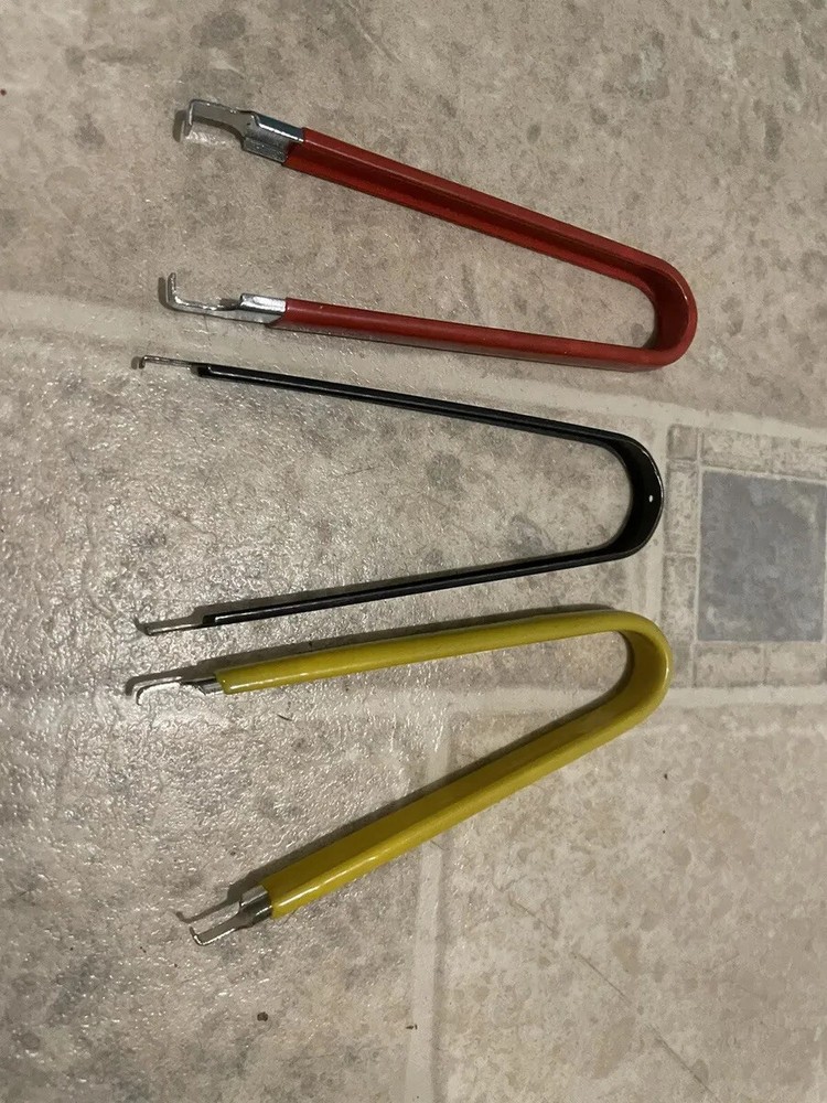 Three IC/Chip , component Extractors ** L@@K **