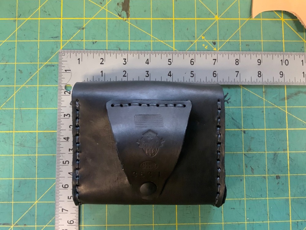 Hand tool Leather Pouch