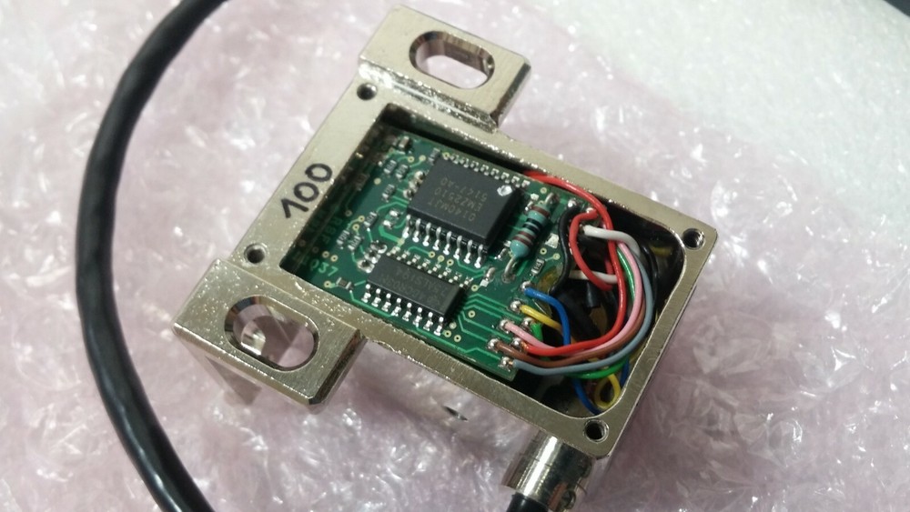 RSF Electronics MS 50.26M Linear Encoder