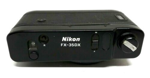 Nikon FX-35DX Microscope Camera, US DUTIES INCLUDED