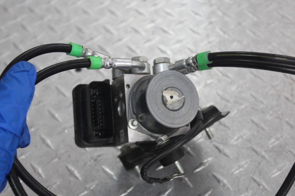 2017 KTM 390 ABS PUMP UNIT MODULE