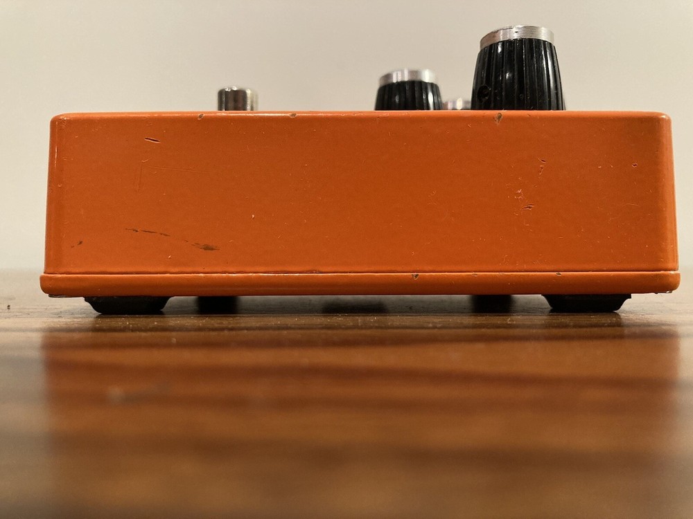 Prescription Electronics Depth Charge Fuzz Effect