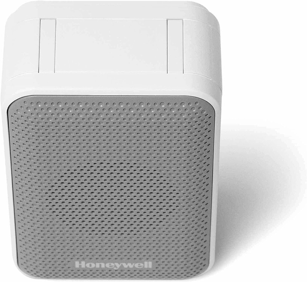 Portable Wireless Doorbell with Push Button & Chimes