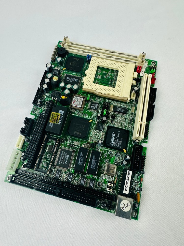 Lanner Electronics EM-586 CPU Board
