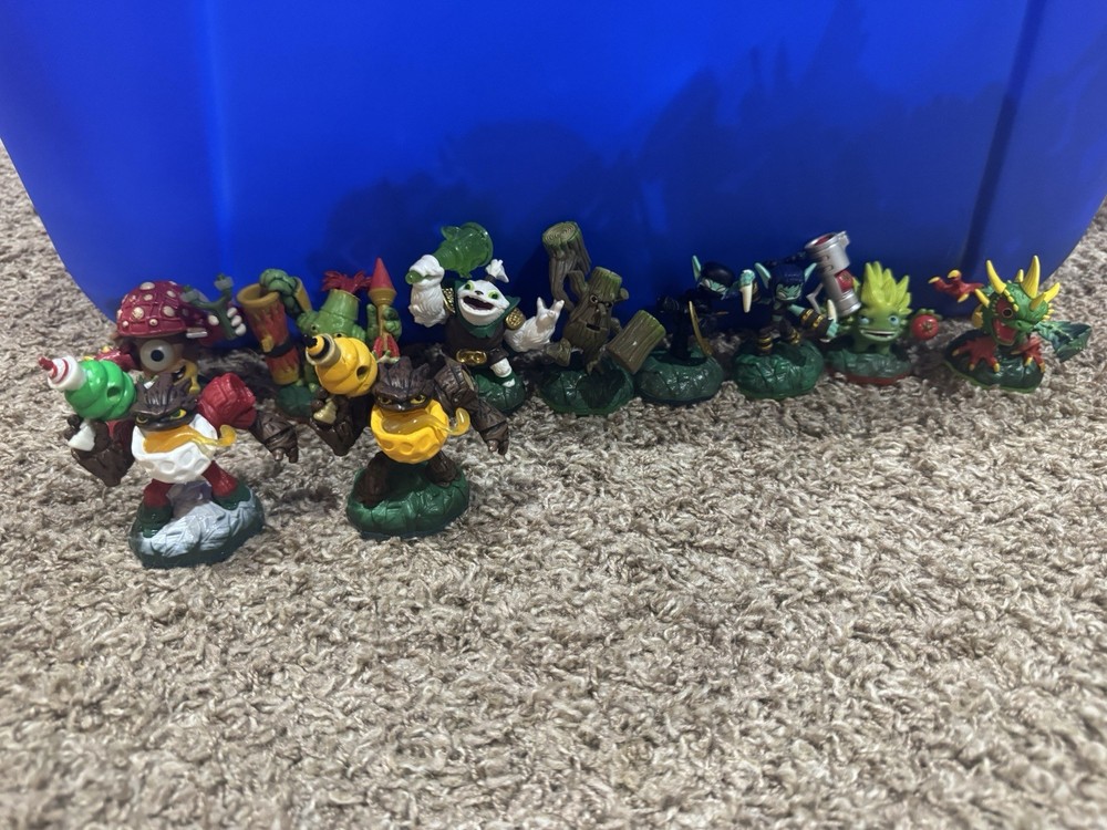 Skylanders Lot