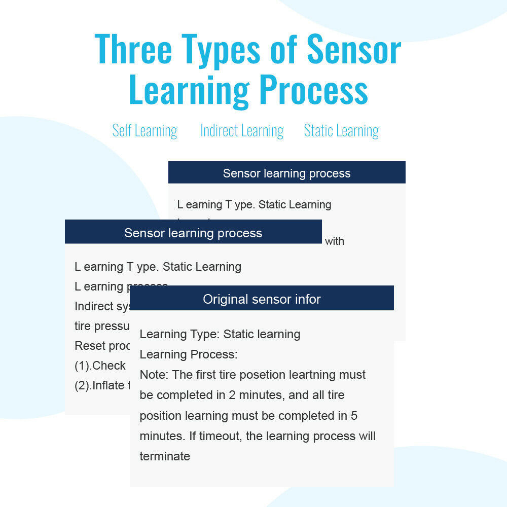 FOXWELL T1000 TPMS Programmer Tire Sensor Pressure Reset Active Diagnostic Tool