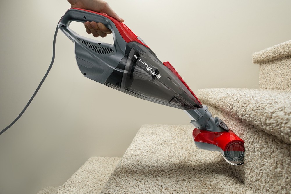 Dirt Devil Scorpion Plus Corded Hand Vacuum