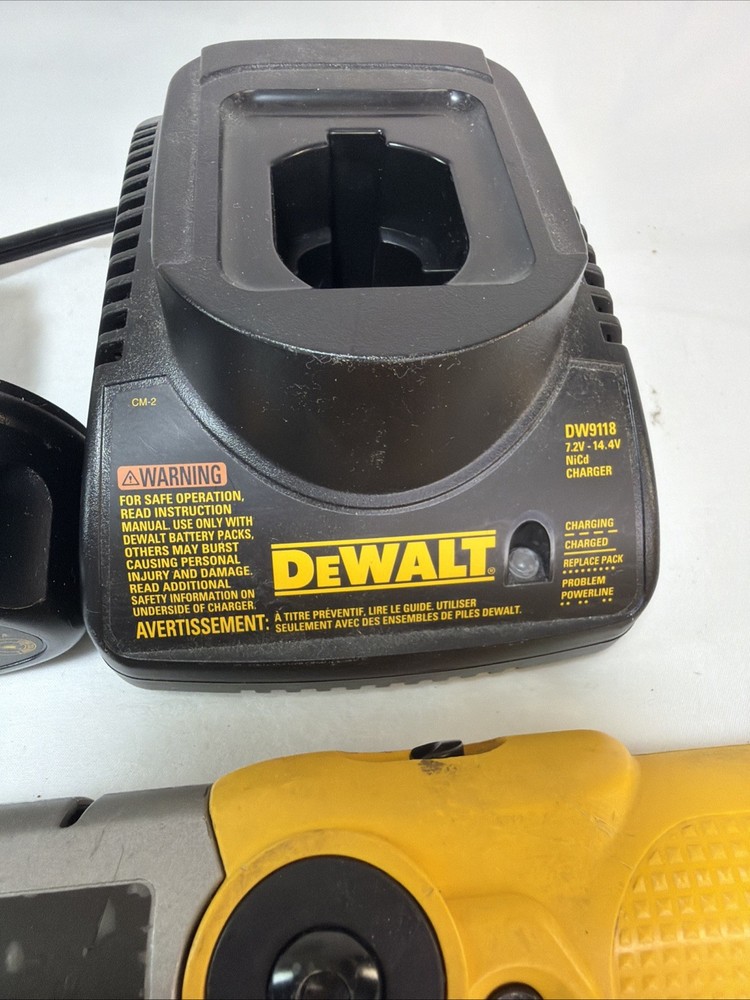 DeWalt DW9118 Drill