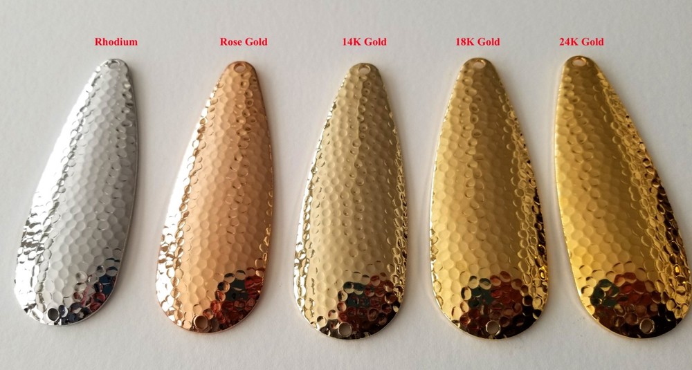 18K Bright Gold Solution - Immersion - 500 mL