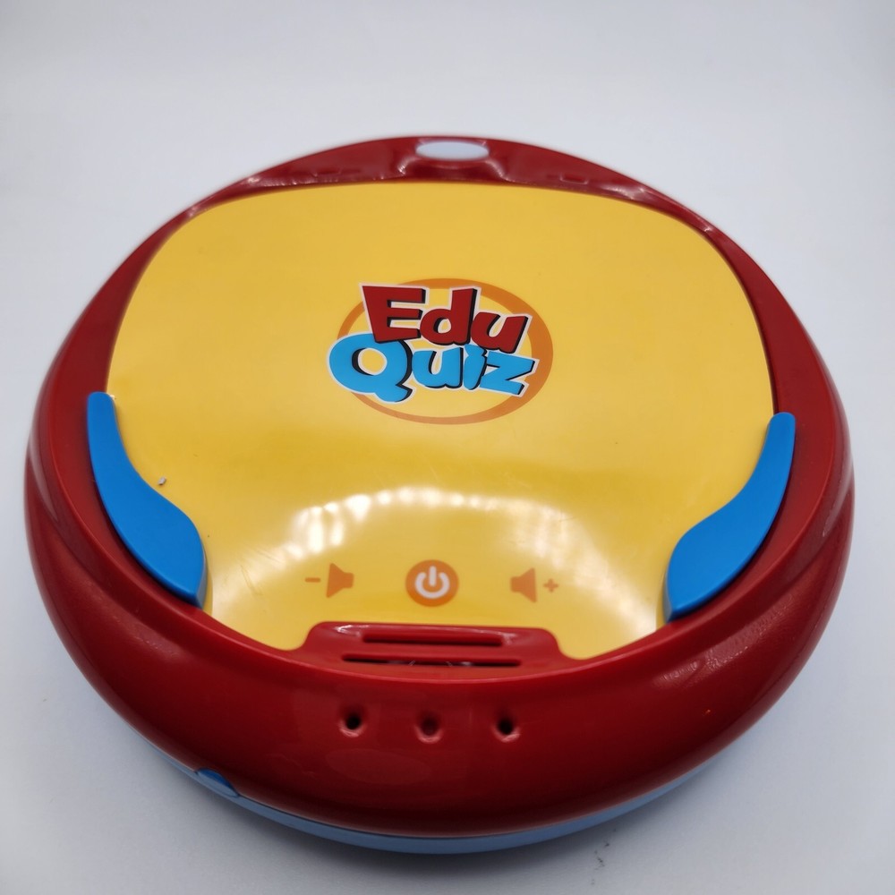 Connectrix EduQuiz Basic Set Interactive Self Education Original 30 cards