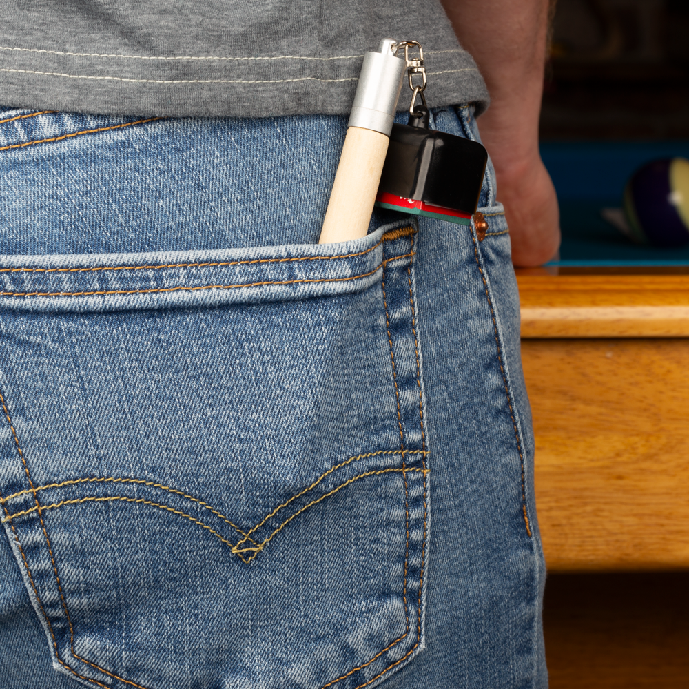 Action QCTX Pocket Chalker with Tip Pick