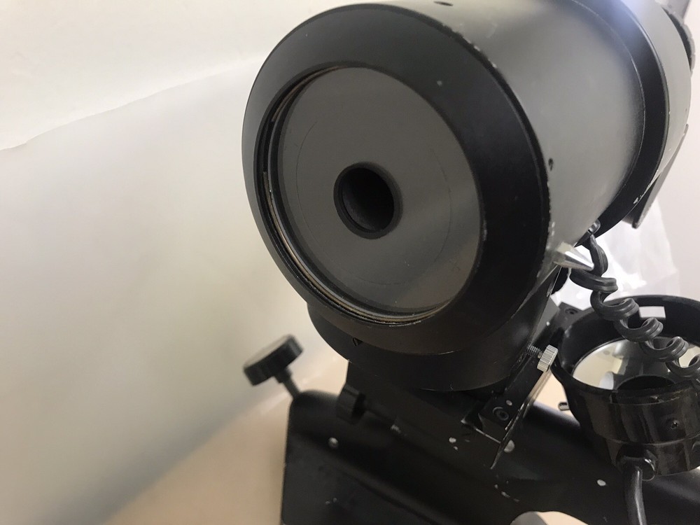 MARCO KERATOMETER II 2 ophthalmometer